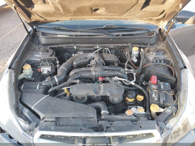 Subaru Legacy 2.5i Premium 2014 4S3BMCC69E3029355 Image 10