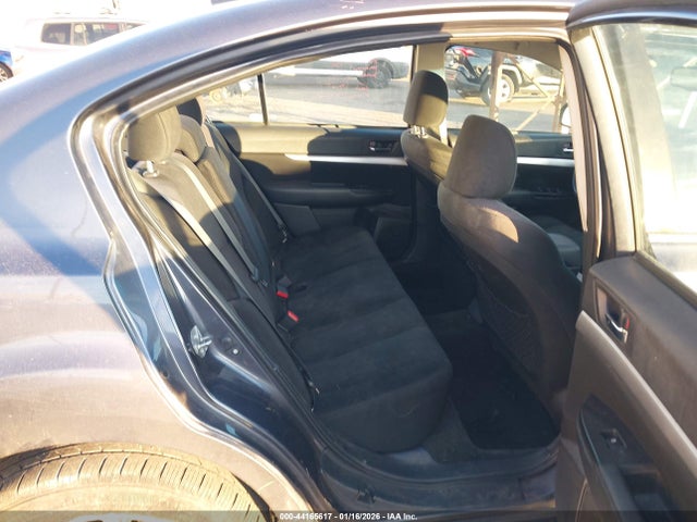 Subaru Legacy 2.5i Premium 2014 4S3BMCC69E3029355 Image 8