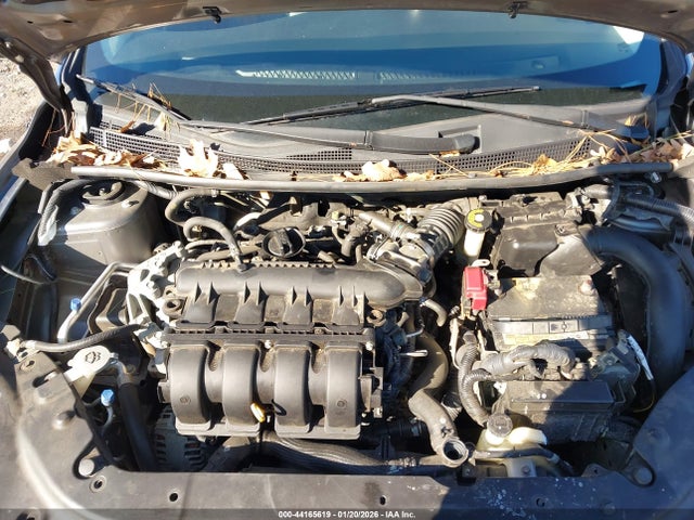3N1AB7AP6FY355758 Nissan SENTRA SR