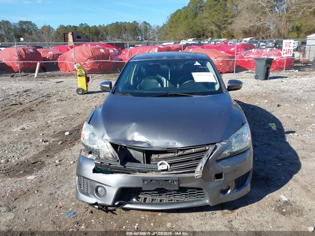 3N1AB7AP6FY355758 Nissan SENTRA SR