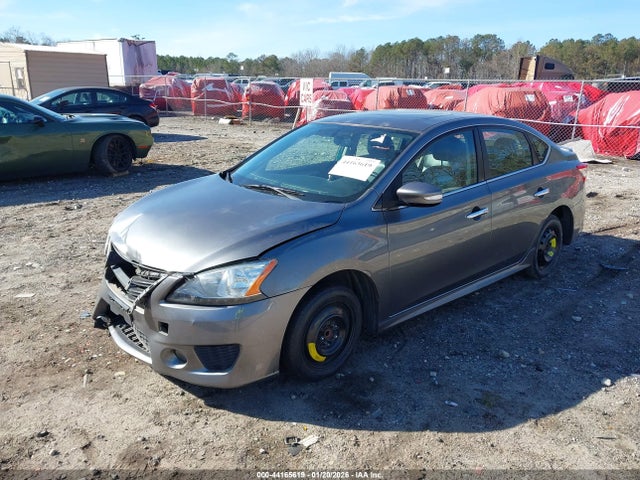 3N1AB7AP6FY355758 Nissan SENTRA SR