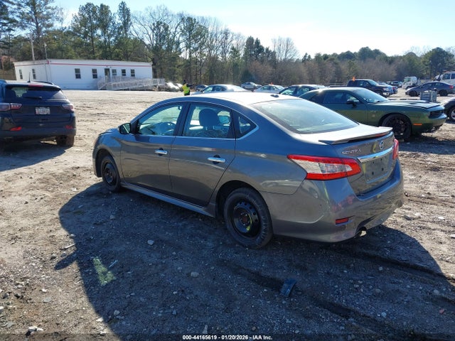 3N1AB7AP6FY355758 Nissan SENTRA SR