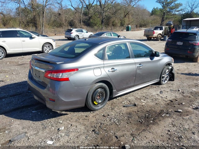 3N1AB7AP6FY355758 Nissan SENTRA SR
