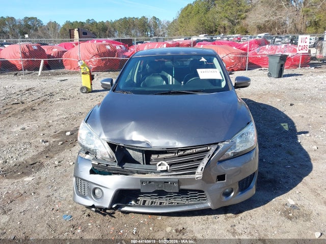 3N1AB7AP6FY355758 Nissan SENTRA SR
