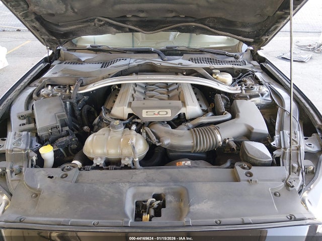 Продаж на аукціоні авто 2017 Ford Mustang Gt Premium, vin: 1FA6P8CF8H5231012, номер лоту: 44165624