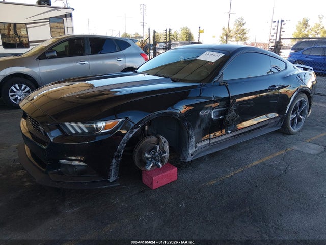 Продаж на аукціоні авто 2017 Ford Mustang Gt Premium, vin: 1FA6P8CF8H5231012, номер лоту: 44165624