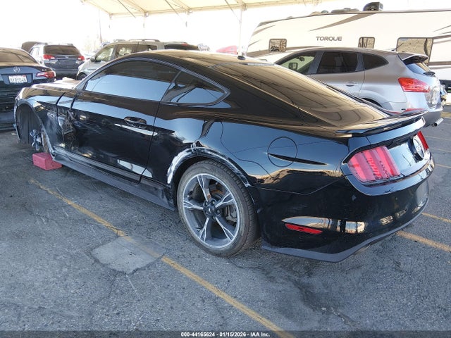 Продаж на аукціоні авто 2017 Ford Mustang Gt Premium, vin: 1FA6P8CF8H5231012, номер лоту: 44165624