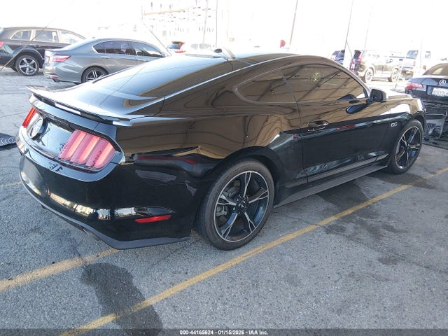 Продаж на аукціоні авто 2017 Ford Mustang Gt Premium, vin: 1FA6P8CF8H5231012, номер лоту: 44165624