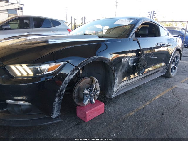 Продаж на аукціоні авто 2017 Ford Mustang Gt Premium, vin: 1FA6P8CF8H5231012, номер лоту: 44165624
