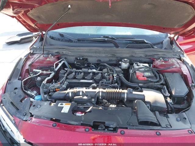 1HGCV1F94JA033865 Honda Accord Touring