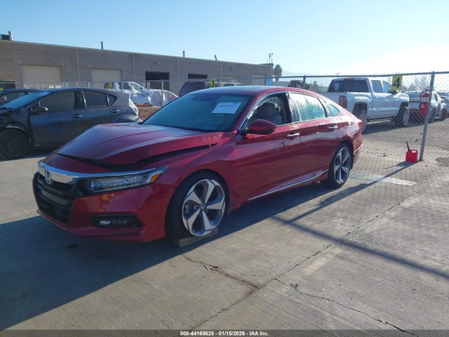 1HGCV1F94JA033865 Honda Accord Touring