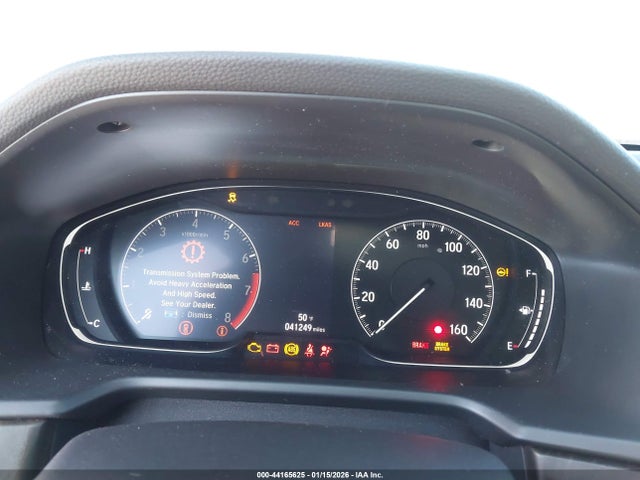 1HGCV1F94JA033865 Honda Accord Touring