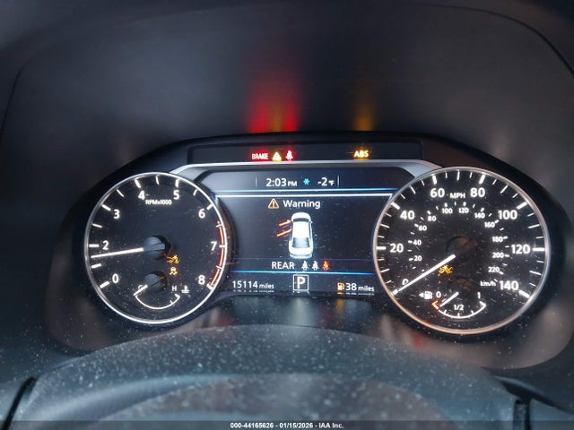 1N4BL4DWXSN359776 Nissan Altima Sv Awd