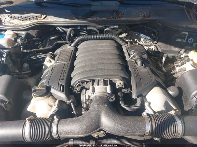 2013 PORSCHE CAYENNE WP1AB2A26DLA85634 Photo 9