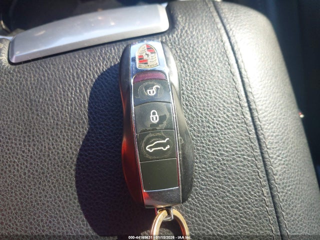 2013 PORSCHE CAYENNE WP1AB2A26DLA85634 Photo 10