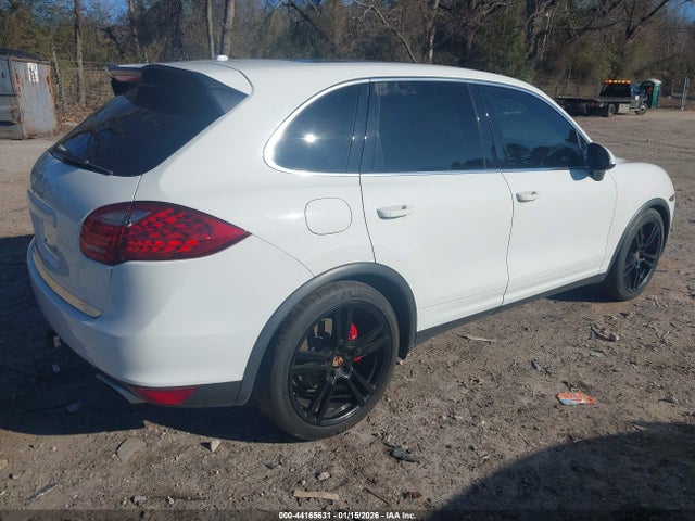 2013 PORSCHE CAYENNE WP1AB2A26DLA85634 Photo 3