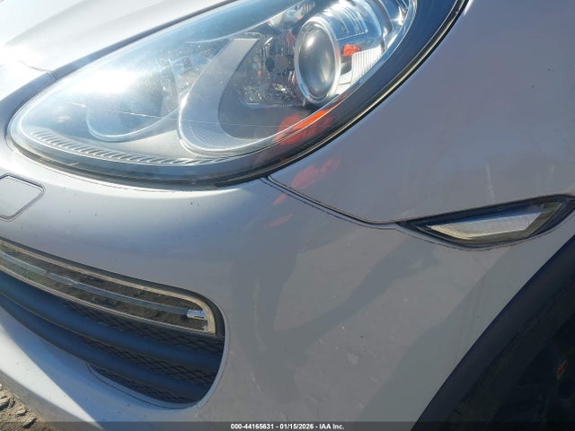 2013 PORSCHE CAYENNE WP1AB2A26DLA85634 Photo 5