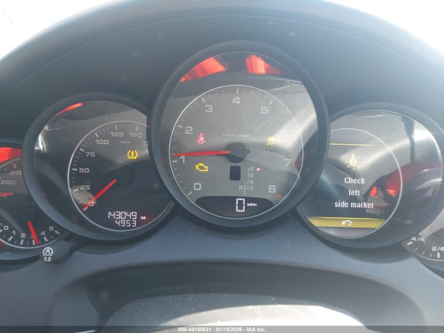 2013 PORSCHE CAYENNE WP1AB2A26DLA85634 Photo 6