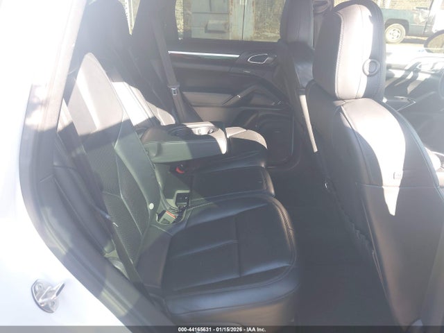 2013 PORSCHE CAYENNE WP1AB2A26DLA85634 Photo 7