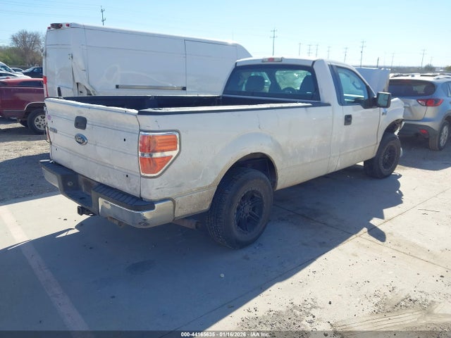 Ford F-150 Xl 2014 1FTNF1CF3EKD63723 Image 4