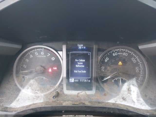3TMCZ5AN1KM232178 Toyota Tacoma Sr5 V6