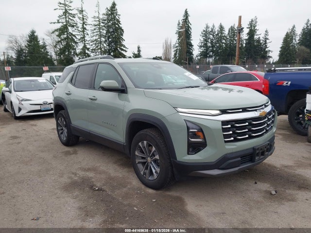 Chevrolet Equinox Awd Lt 2025 3GNAXPEG7SL224264 главное изображение
