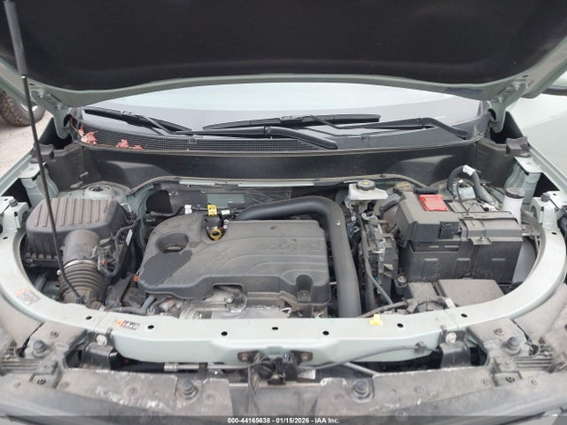 Chevrolet Equinox Awd Lt 2025 3GNAXPEG7SL224264 Image 10