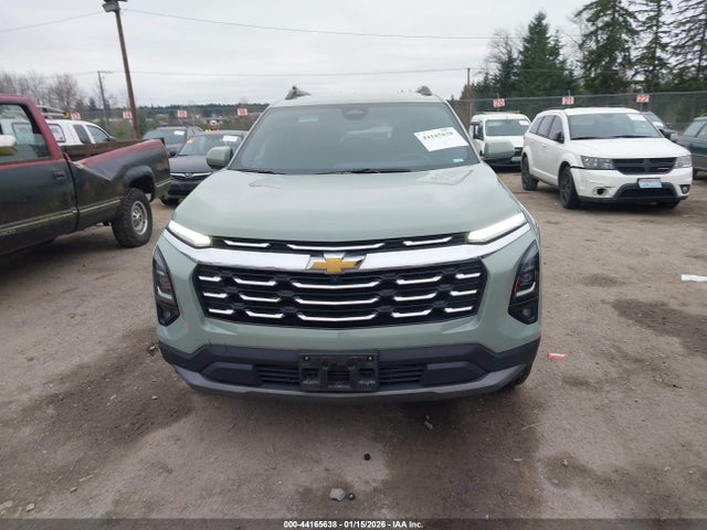 Chevrolet Equinox Awd Lt 2025 3GNAXPEG7SL224264 Image 12