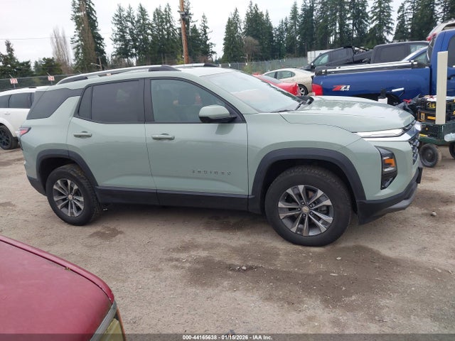 Chevrolet Equinox Awd Lt 2025 3GNAXPEG7SL224264 Image 13