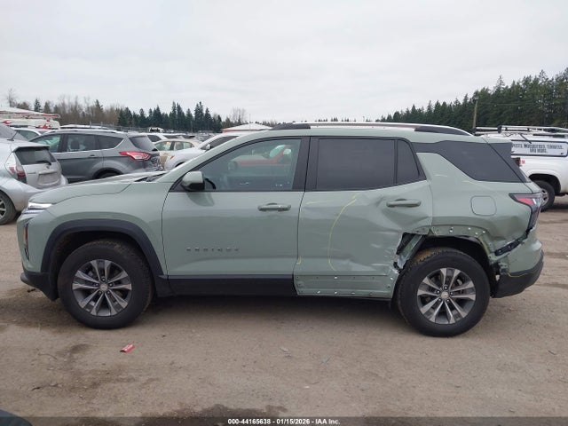 Chevrolet Equinox Awd Lt 2025 3GNAXPEG7SL224264 Image 14