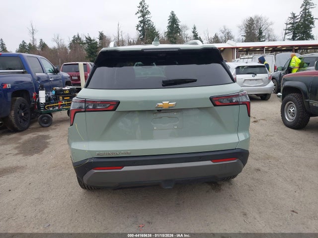 Chevrolet Equinox Awd Lt 2025 3GNAXPEG7SL224264 Image 16