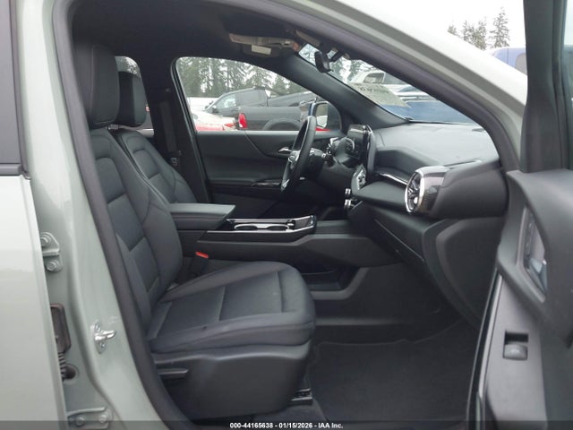 Chevrolet Equinox Awd Lt 2025 3GNAXPEG7SL224264 Image 5