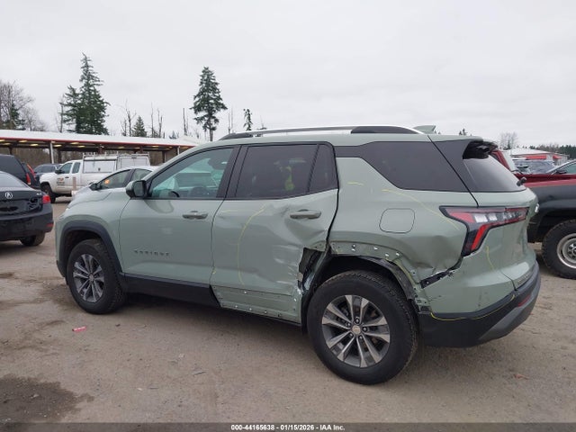 Chevrolet Equinox Awd Lt 2025 3GNAXPEG7SL224264 Image 6