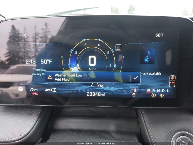 Chevrolet Equinox Awd Lt 2025 3GNAXPEG7SL224264 Image 7