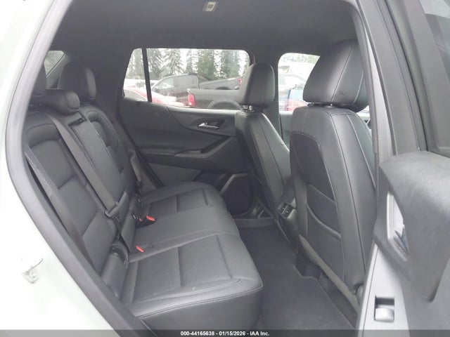Chevrolet Equinox Awd Lt 2025 3GNAXPEG7SL224264 Image 8