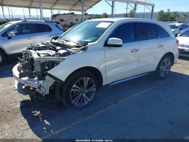 5J8YD3H58KL008147 Acura Mdx Tech Pkg