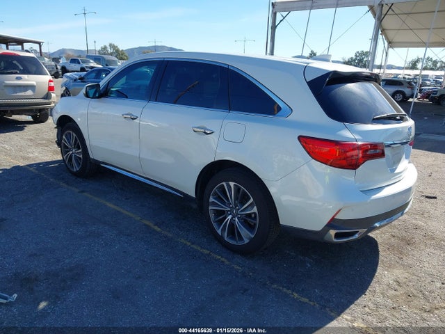 5J8YD3H58KL008147 Acura Mdx Tech Pkg
