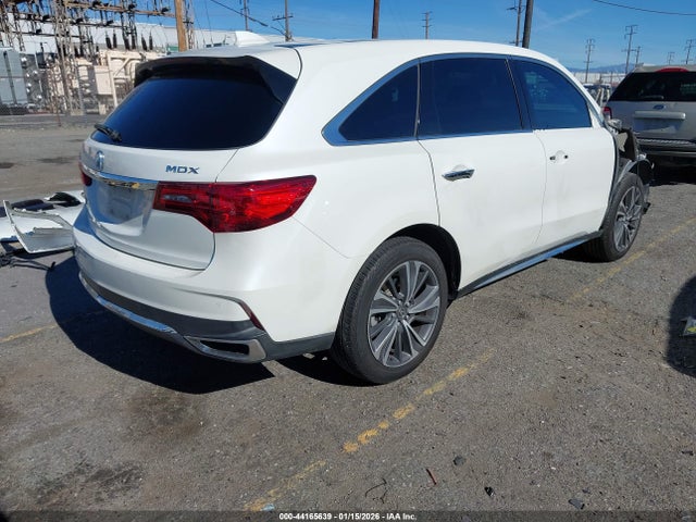 5J8YD3H58KL008147 Acura Mdx Tech Pkg