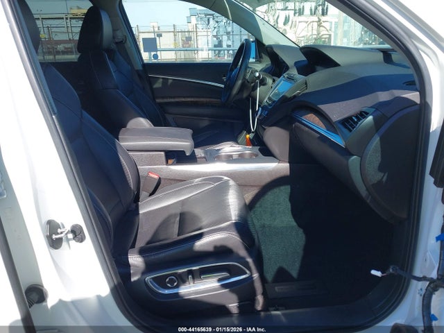 5J8YD3H58KL008147 Acura Mdx Tech Pkg