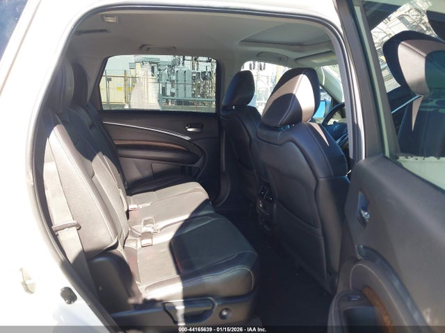 5J8YD3H58KL008147 Acura Mdx Tech Pkg