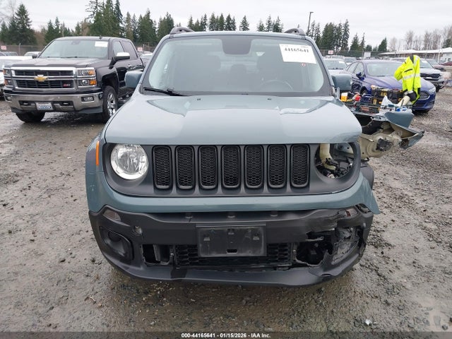 Jeep Renegade Altitude 4x4 2017 ZACCJBBB4HPG12647 Image 13