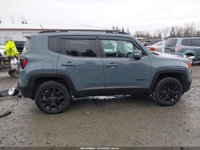Jeep Renegade Altitude 4x4 2017 ZACCJBBB4HPG12647 Image 14