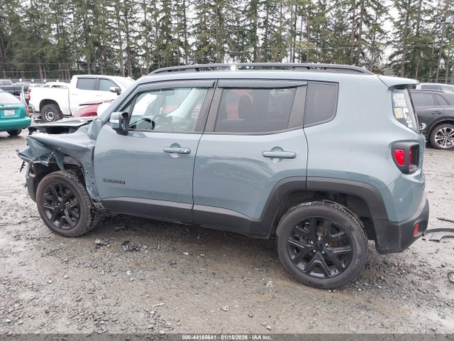 Jeep Renegade Altitude 4x4 2017 ZACCJBBB4HPG12647 Image 15
