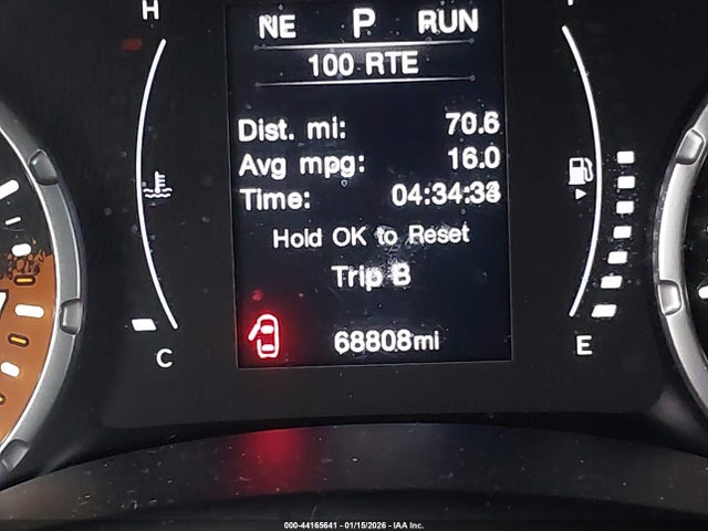 Jeep Renegade Altitude 4x4 2017 ZACCJBBB4HPG12647 Image 16