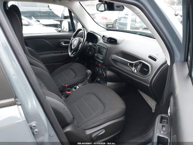 Jeep Renegade Altitude 4x4 2017 ZACCJBBB4HPG12647 Image 18