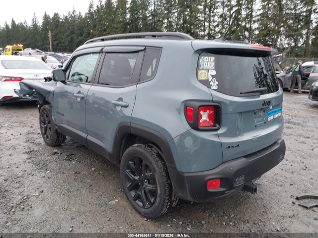 Jeep Renegade Altitude 4x4 2017 ZACCJBBB4HPG12647 Image 3