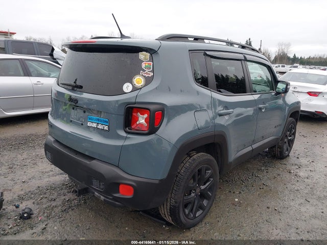 Jeep Renegade Altitude 4x4 2017 ZACCJBBB4HPG12647 Image 4