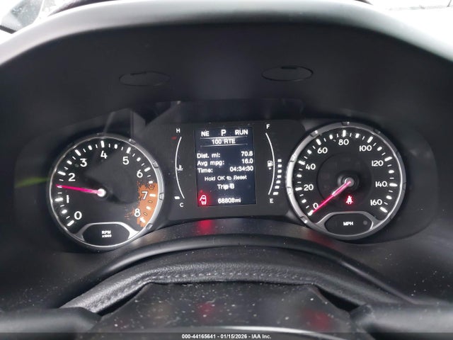 Jeep Renegade Altitude 4x4 2017 ZACCJBBB4HPG12647 Image 7