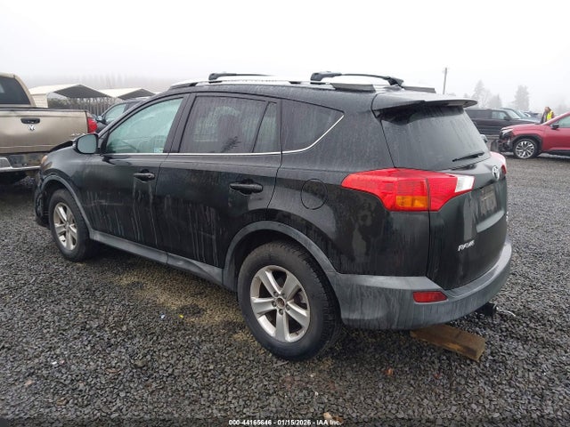 Toyota Rav4 Xle 2014 2T3RFREV3EW144286 Image 3