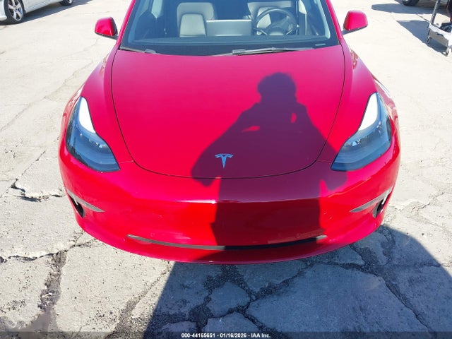 5YJ3E1EB5NF131478 Tesla Model 3 Long Range Dual Motor All-wheel Drive